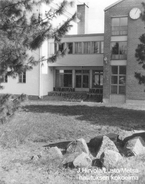 Hotelli Metsähirvas